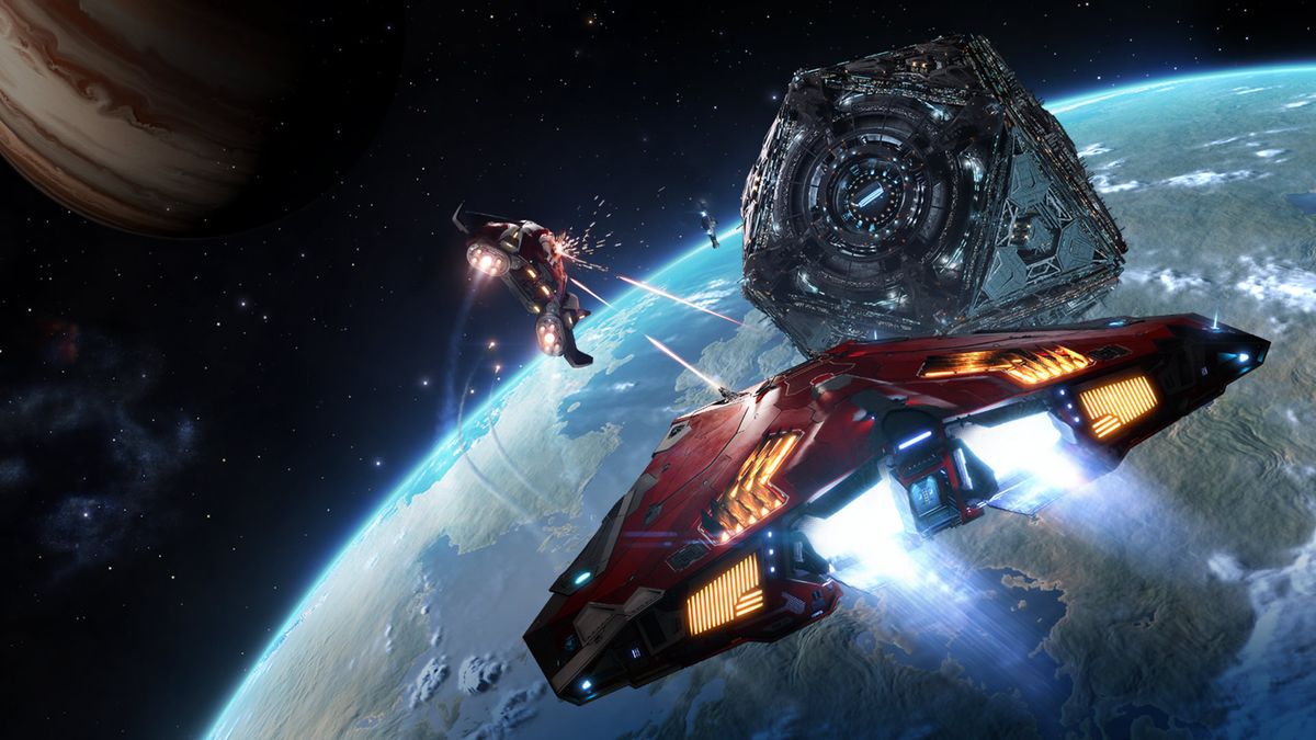 Elite Dangerous_Frontier Developments