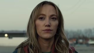Maika Monroe is shown in the trailer for Reminders of Him.