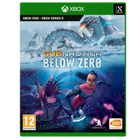 Subnautica: Below Zero till Xbox | 260:- hos Amazon