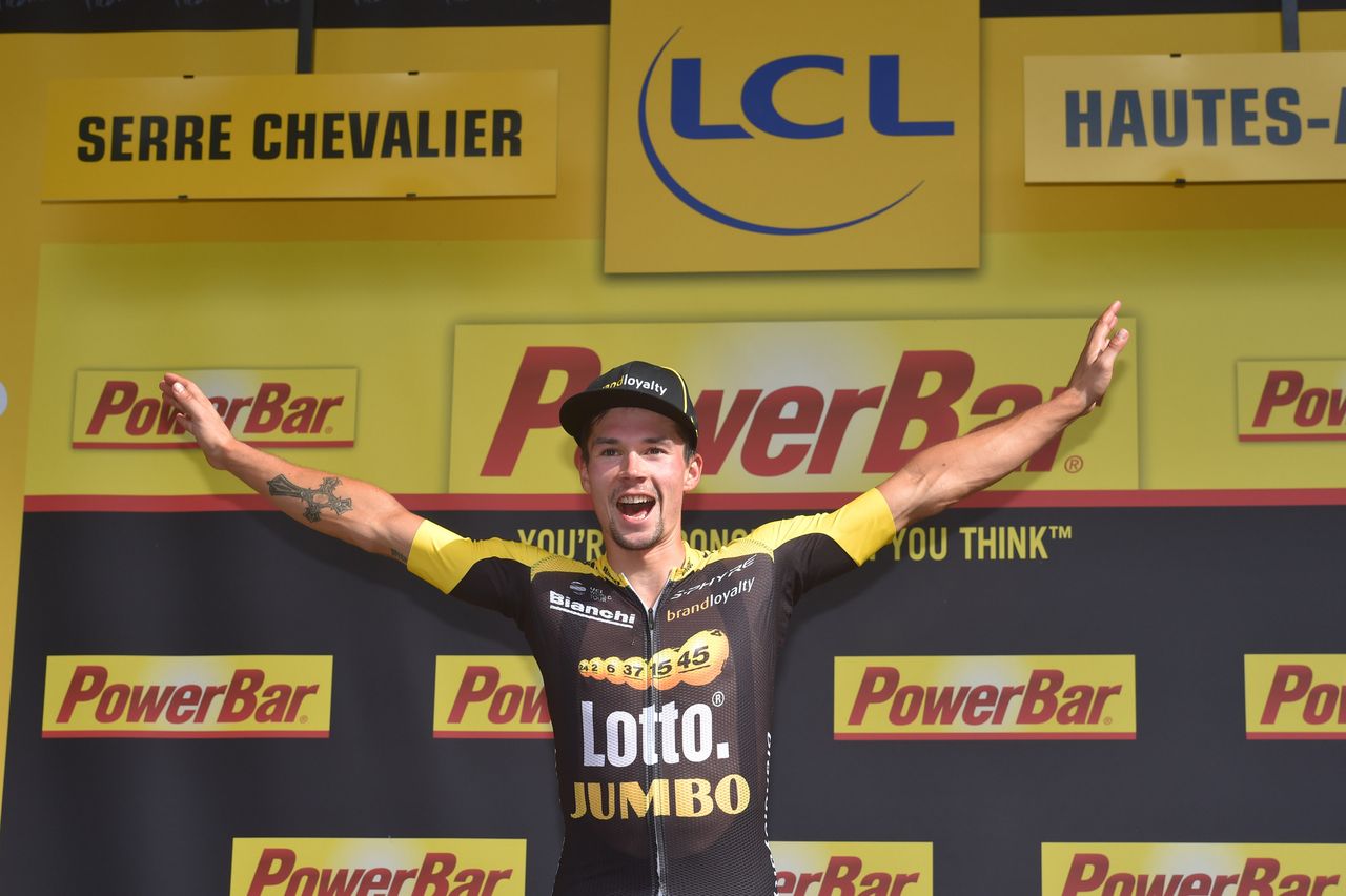 Primoz Roglic (LottoNl-Jumbo)
