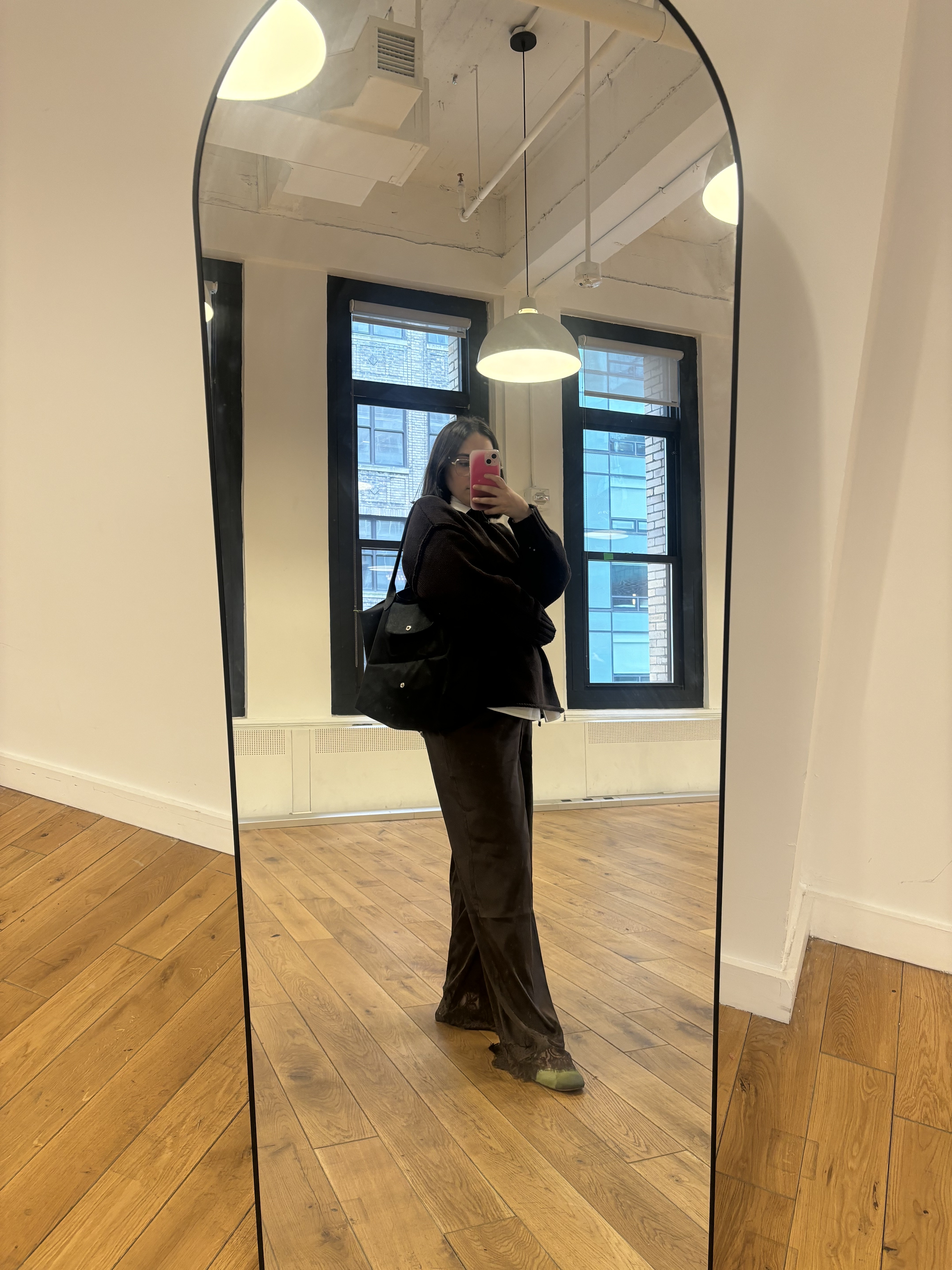 Fashion E-Commerce Editor Julia Marzovilla