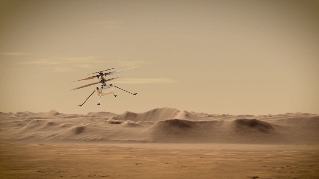 mars 2020 perseverance