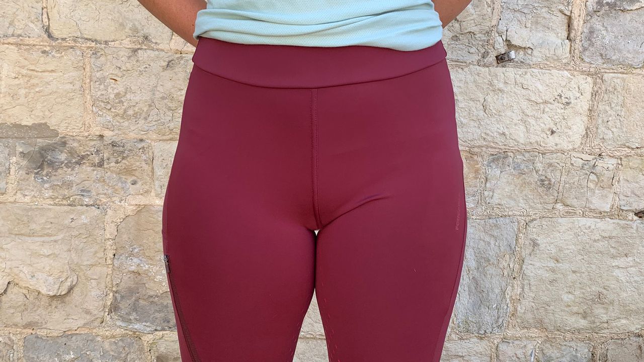 Fouganza 500 Leggings&nbsp;from front