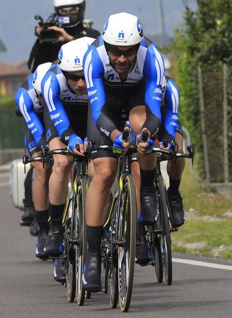 NetApp-Endura ride to an impressive second place