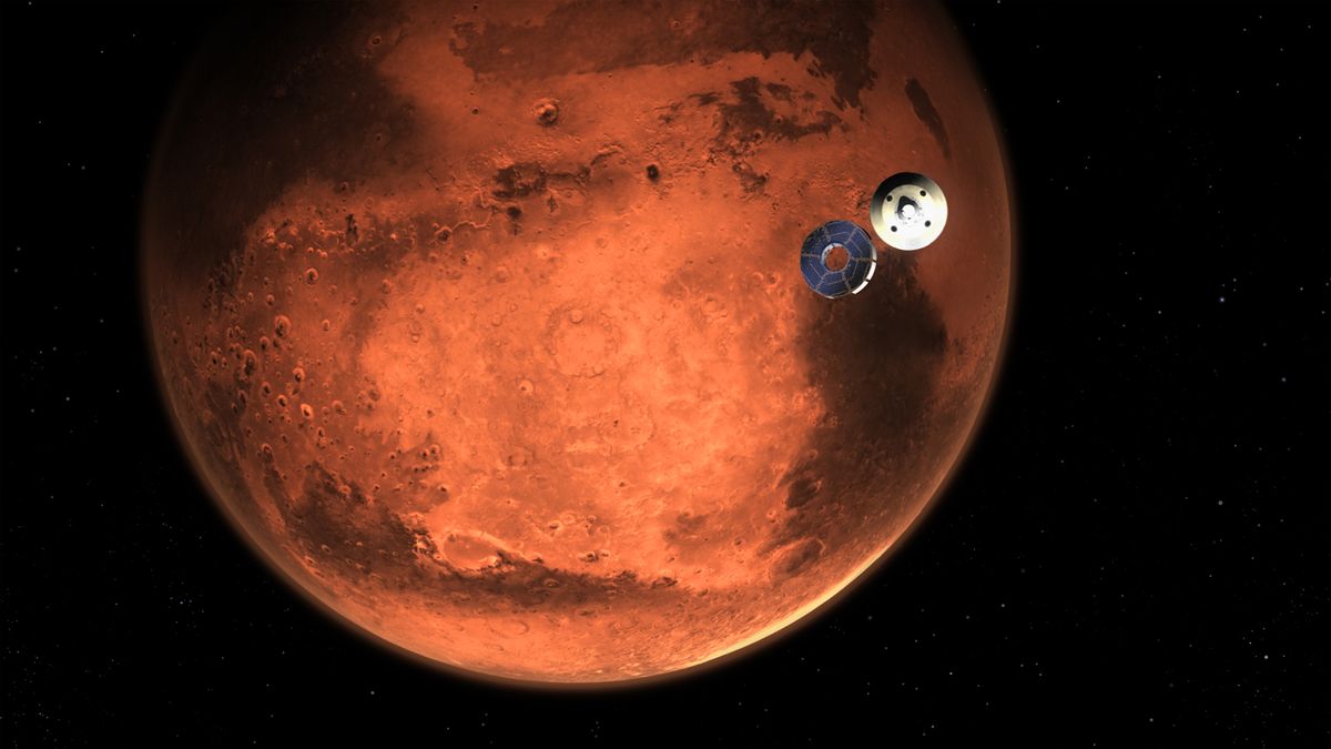 mars 2020 perseverance