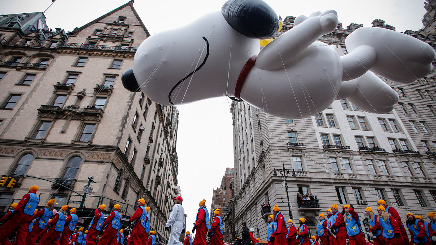 Mass. band to perform in 2024 Macy's Thanksgiving Day Parade