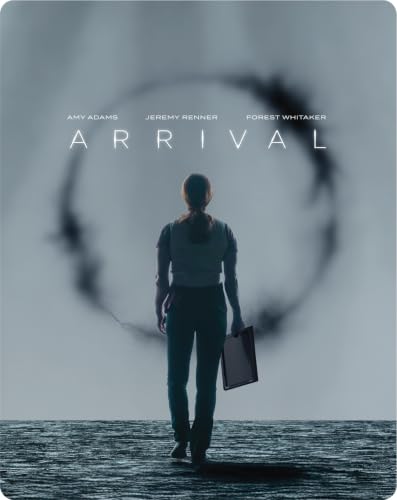 Arrival (limited Edition Steelbook) [4k Uhd + Blu-Ray + Digital]