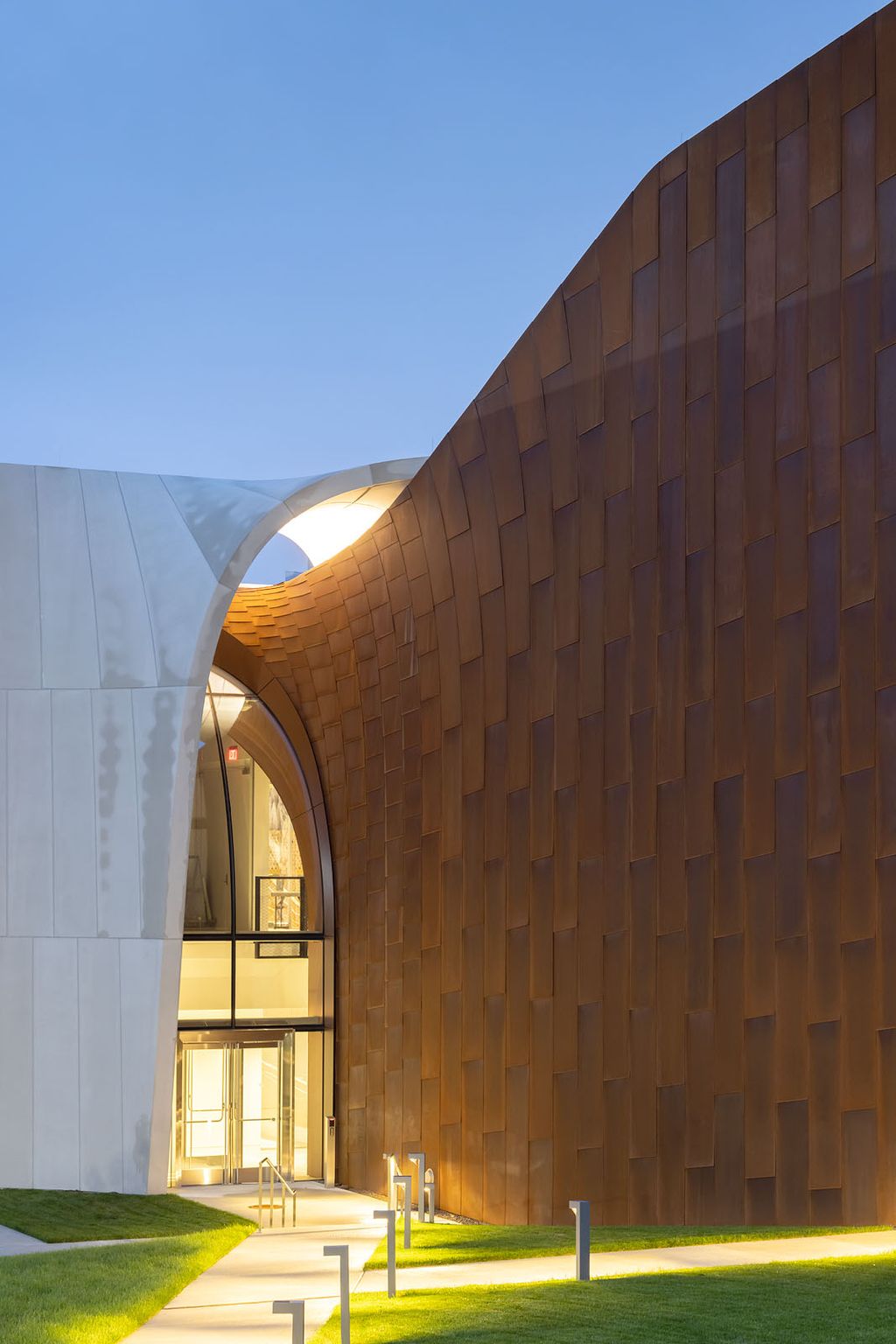 Diller Scofidio Renfro's Prior Performing Arts Center opens | Wallpaper