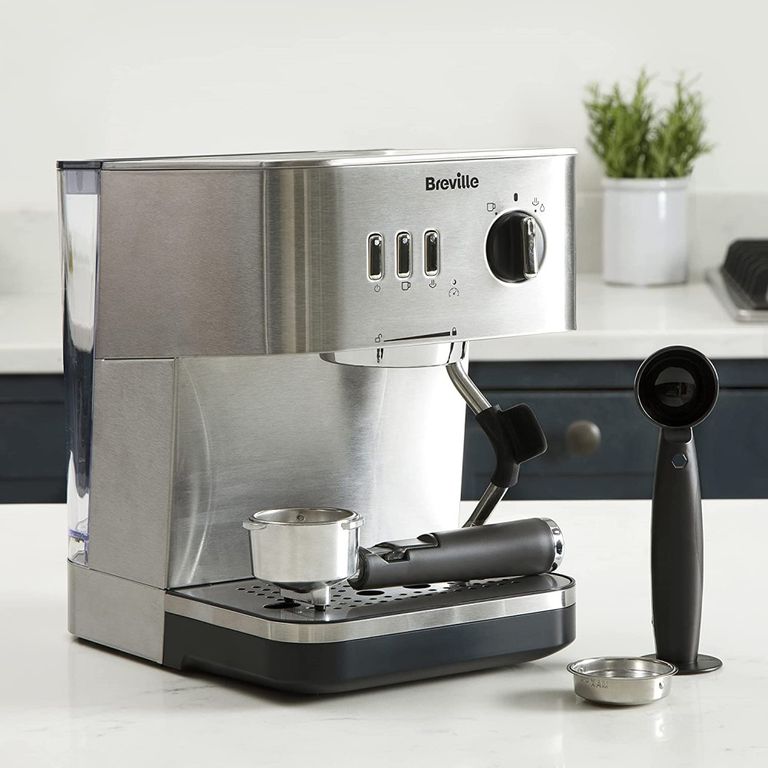 Breville Bijou Espresso Machine review a great value coffee machine