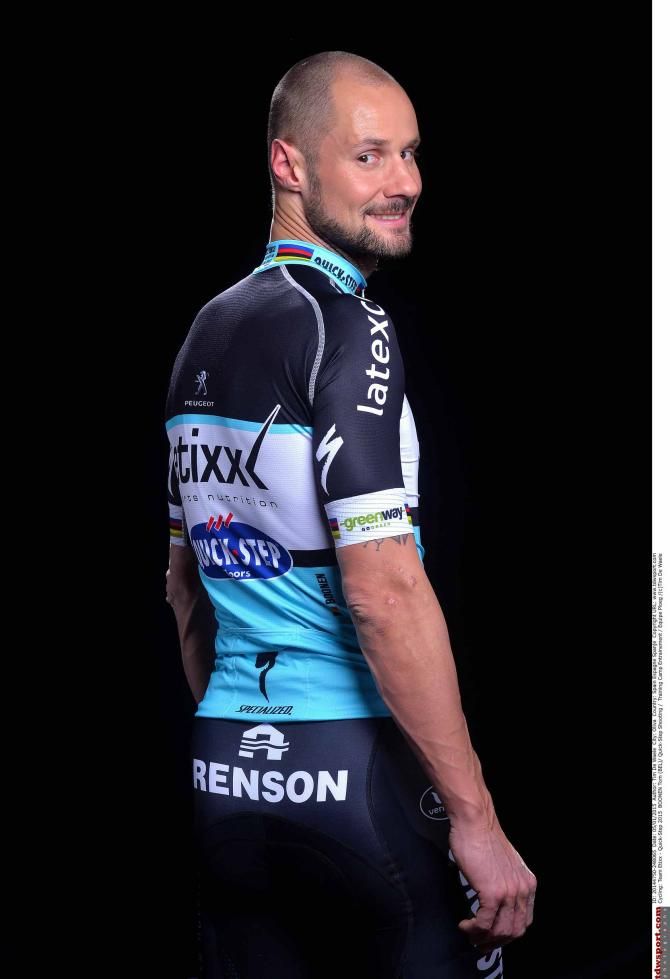 Tom Boonen (Etixx-QuickStep).