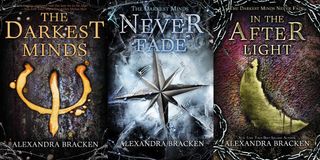 The Darkest Minds Covers