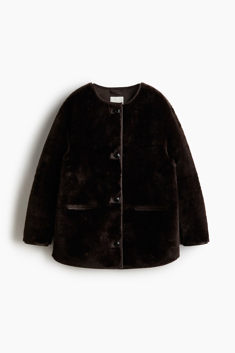 Fluffy Jacket