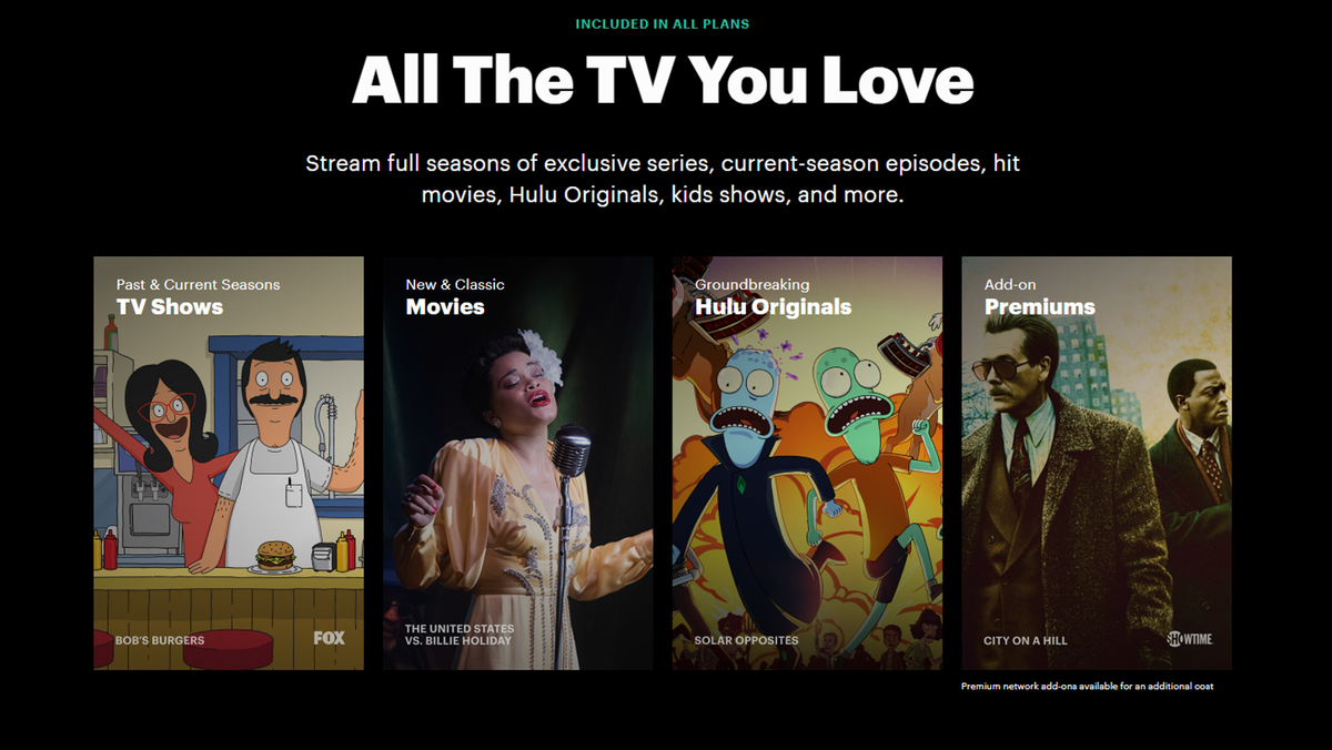 How to get a Hulu free trial for 30 whole days in 2024 TechRadar