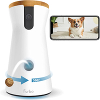 Furbo 360° Dog Camera
RRP: $210.00 | Now: $145.00 | Save: $65.00 (31%)