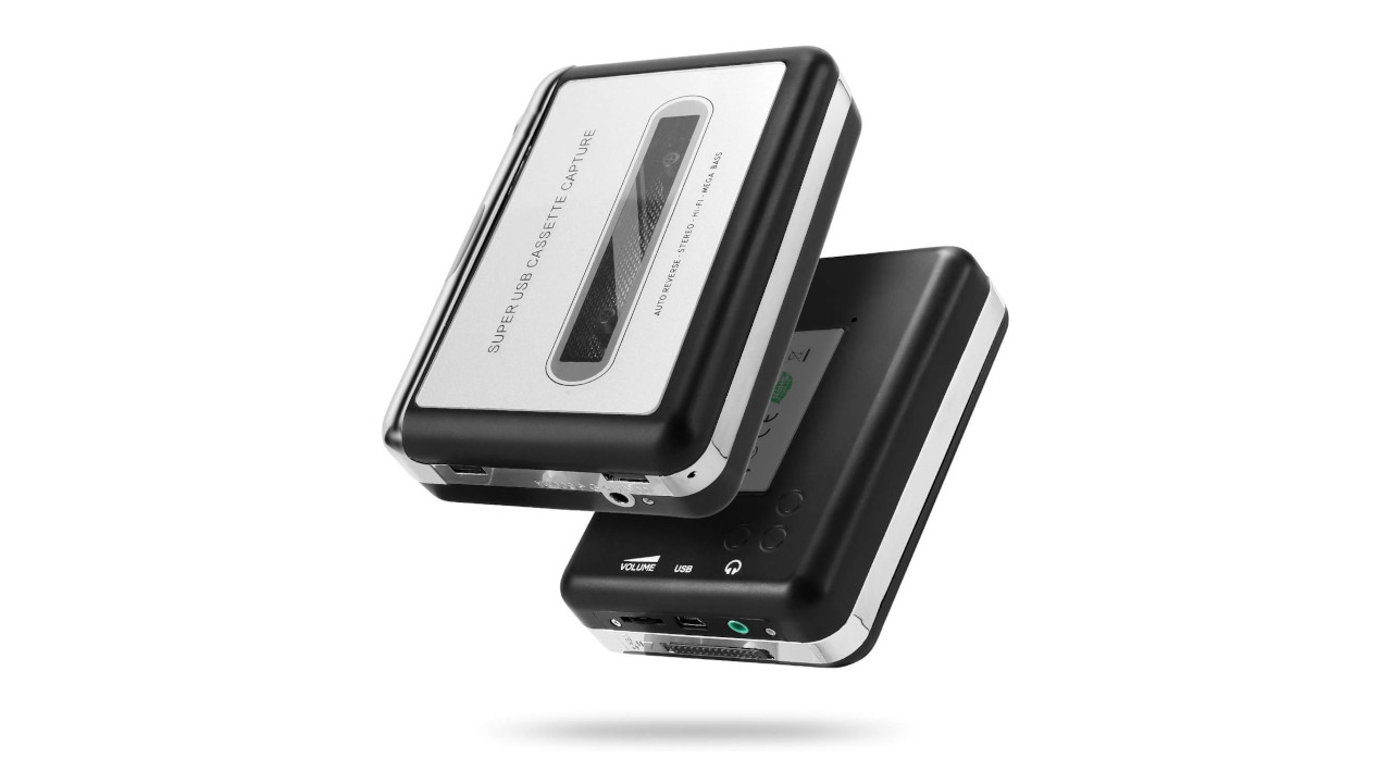 Reshow portable player
