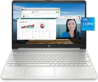 HP 15.6" Laptop: was $659 now $378 @ Amazon