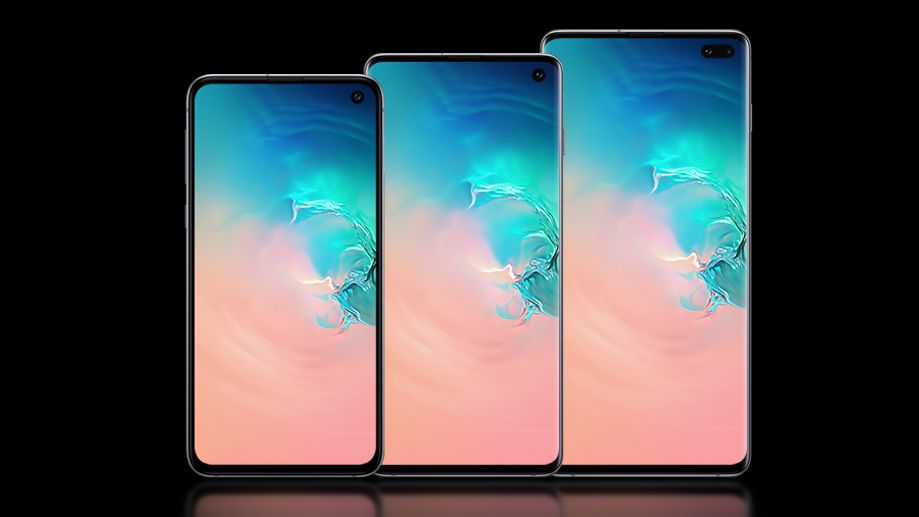 Samsung S10e vs Galaxy S10 vs Galaxy S10 Plus