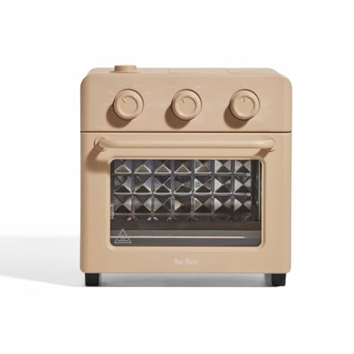 Our Place Wonder Oven | 6-In-1 Air Fryer &amp;amp; Toaster Oven With Steam Infusion | Compact, Countertop Friendly, Fast Preheat, Multifunctional | Air Fry, Toast, Roast, Bake, Reheat &amp;amp; Broil | Steam