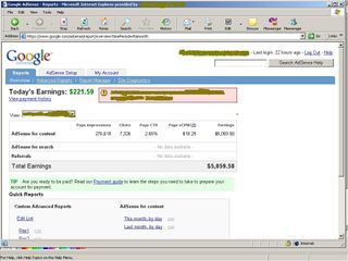 Rating Google: Adsense