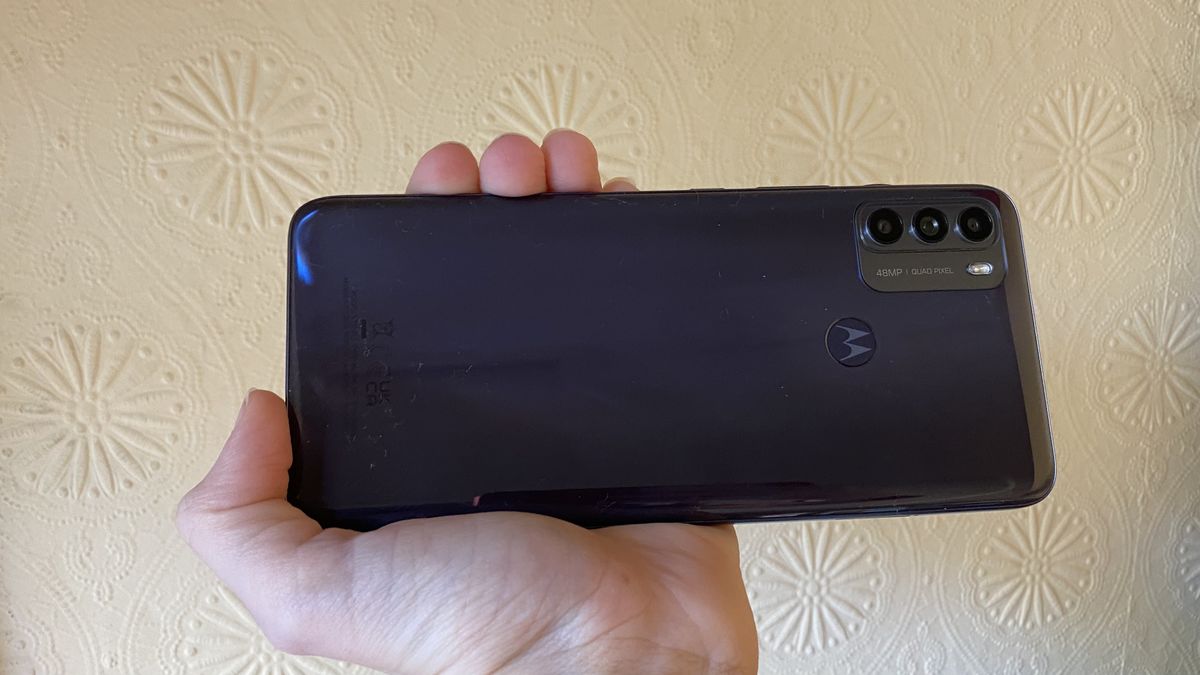 Moto G50