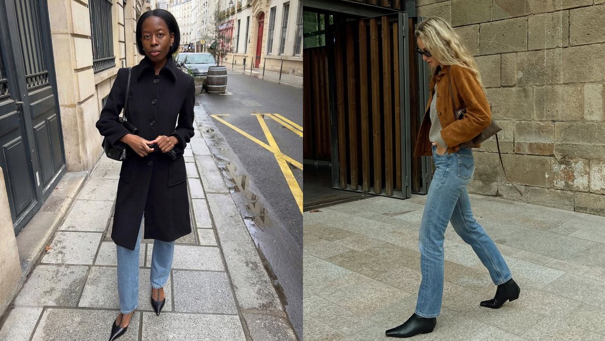 6 2026 Trends to Style With Your Stovepipe Jeans This Spring