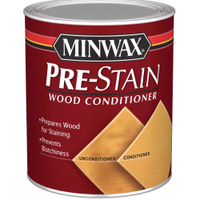Minwax Pre-Stain Conditioner | Was $14.25, Now $7.98 at Walmart