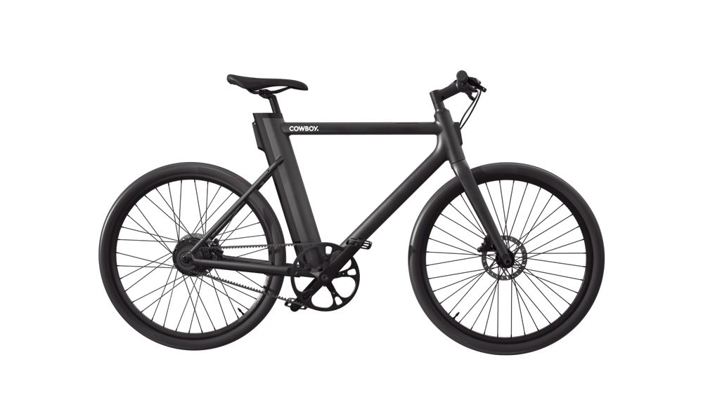 Cowboy E-Bike Coach&#039;s editor&#039;s choice