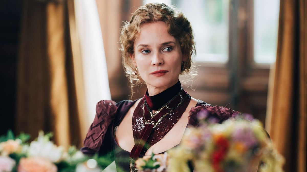 ‘This type of French is impossible’: Diane Kruger on how HBO Max show