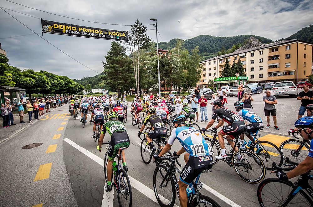 Stage 3 of the Tour of Slovenia