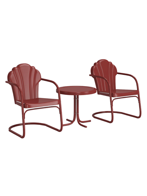 Burley Metal Seating Group 