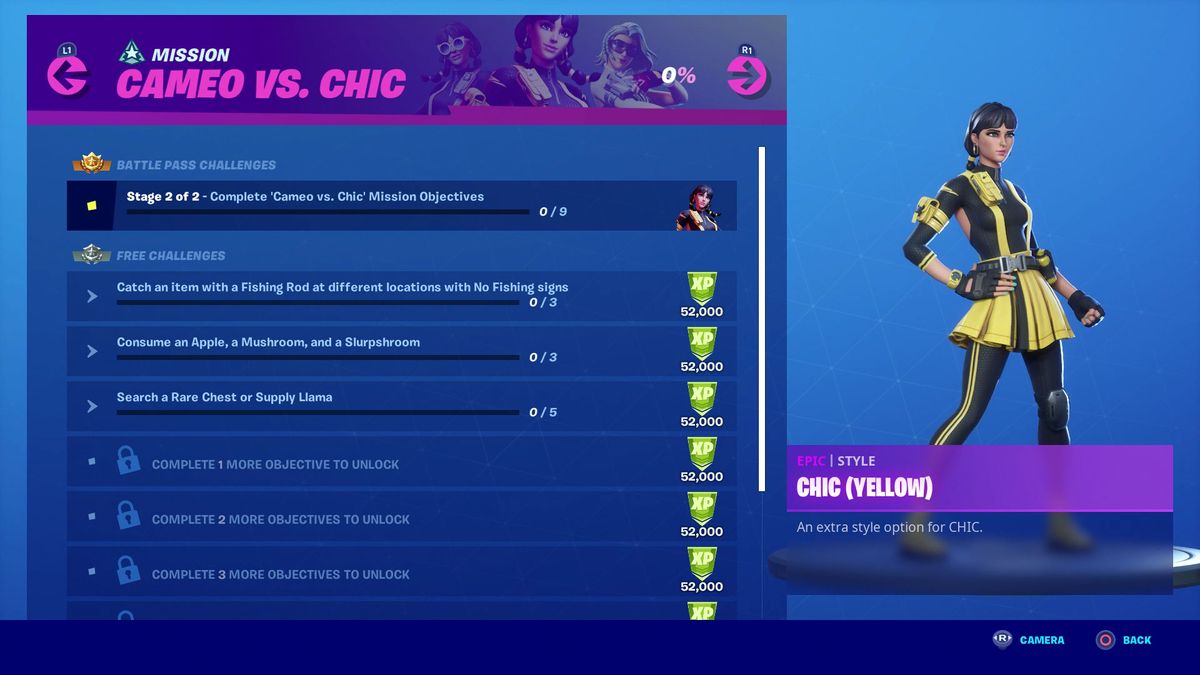 Fortnite How Long Does It Take For Missions To Change Fortnite Missions What Are They How Do They Work And How Do You Complete Them Gamesradar
