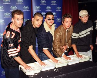 5ive reveal drunken brawls that led to split