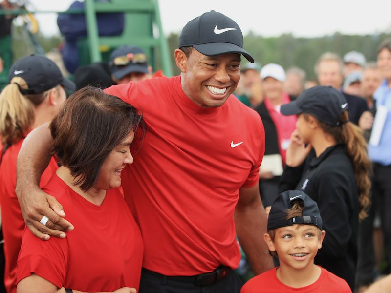 Jack Nicklaus: I’ve Never Seen Tiger That Way