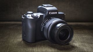 The EOS M50 was the most recent camera to be released in the series 