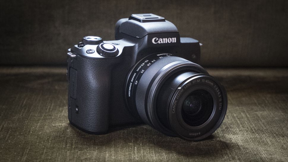 Canon rumored to have two new EOS M models on the way | TechRadar