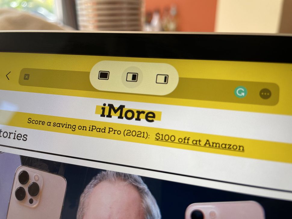 How to use Slide Over and Split View on iPad | iMore