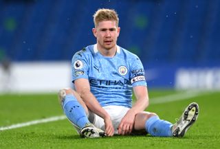 Kevin De Bruyne File Photo