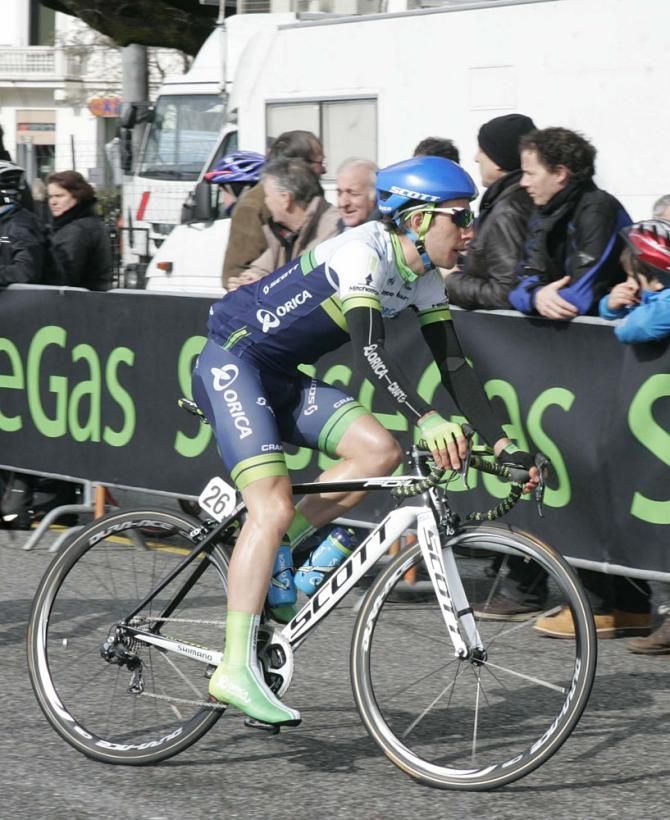 Simon Yates (Orica - GreenEdge)