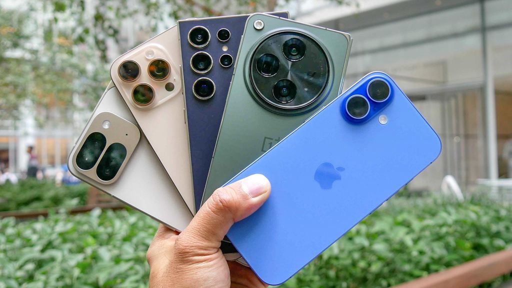 Best phones 2025 tested — January top picks Tom's Guide