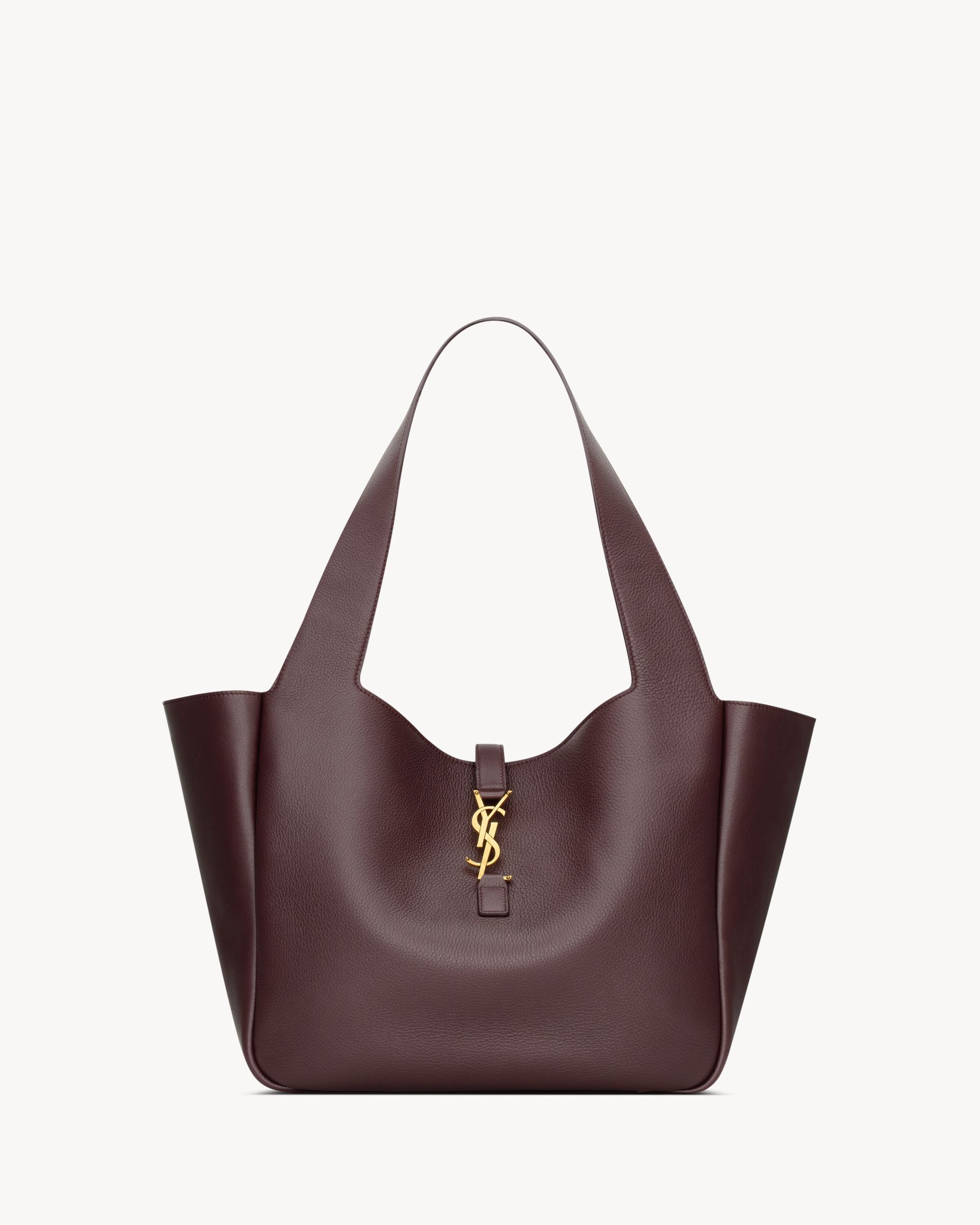 Le 5 À 7 Bea in Grained Leather