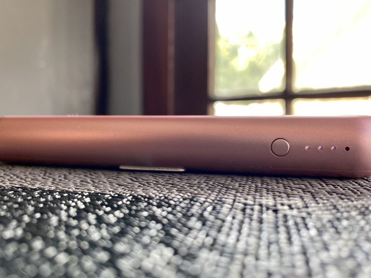 Mophie Powerstation Plus Xl Wireless Side Led
