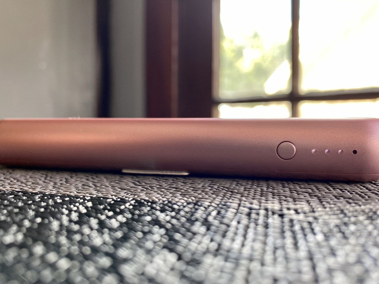 Mophie Powerstation Plus Xl Wireless Side Led