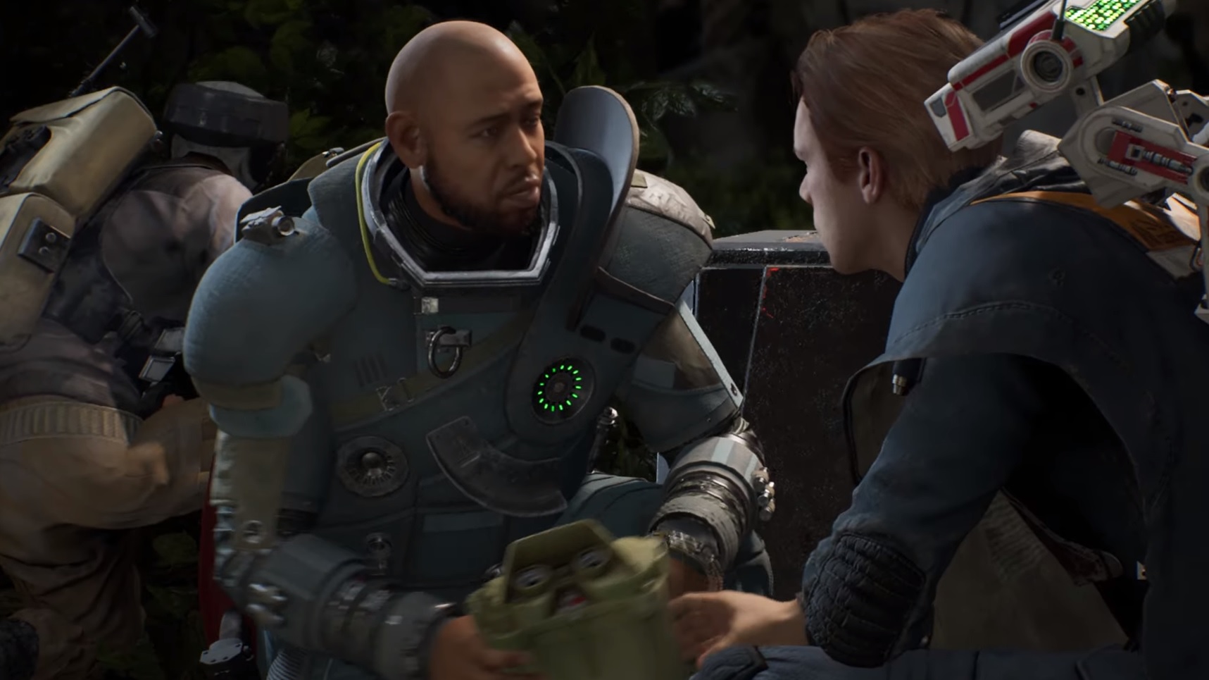 Star Wars Jedi: Fallen Order features Rogue One characters