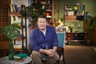 'The Great Cookbook Challenge with Jamie Oliver' has a book deal as its prize.