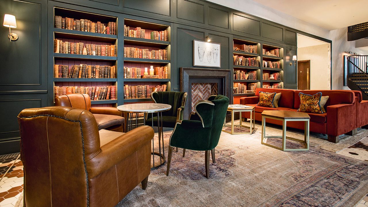 The Best Boutique Hotels In The English Countryside