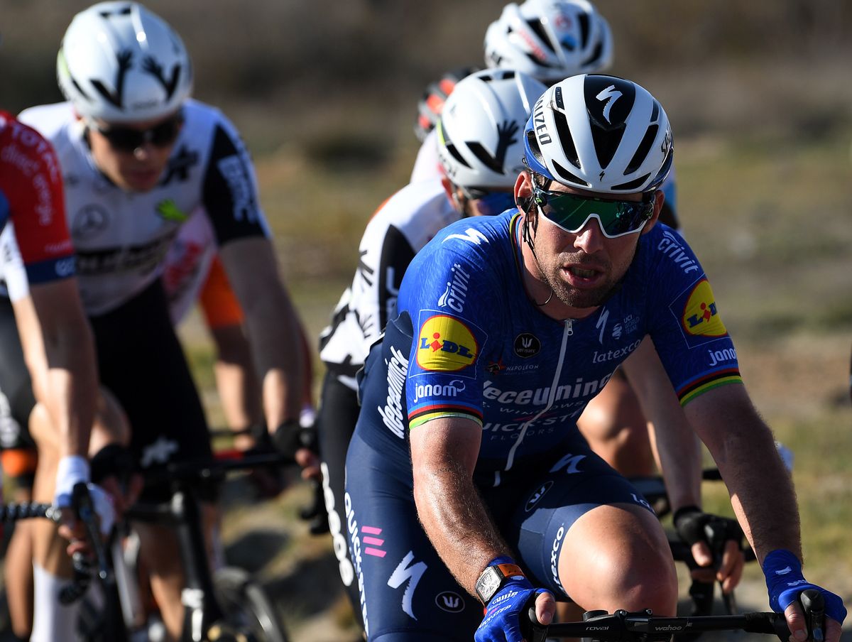 Mark Cavendish (Deceuninck-QuickStep)