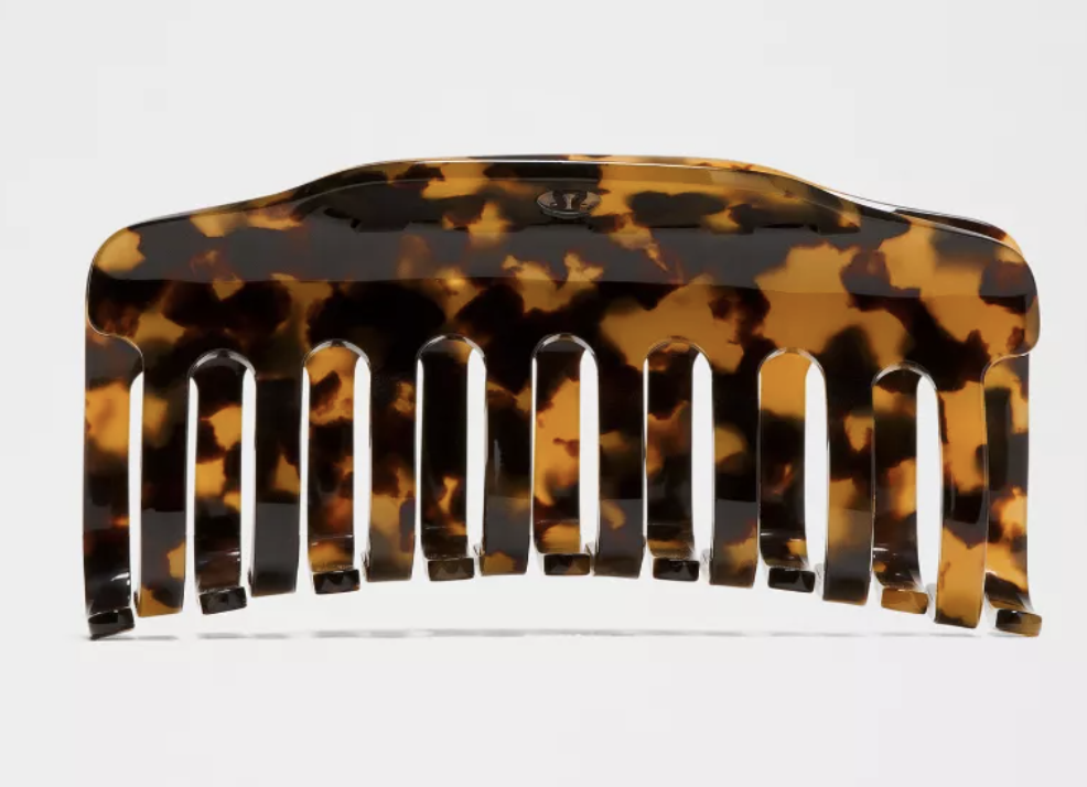 Lululemon, Jumbo Claw Clip