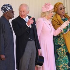 King Charles Nigerian State Visit