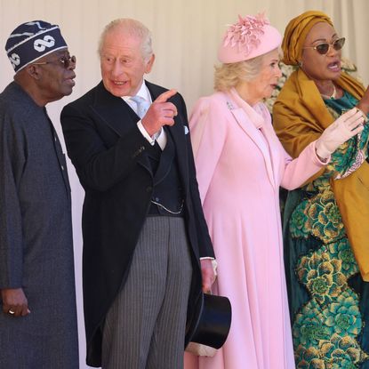 King Charles Nigerian State Visit