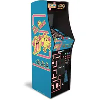 Arcade1Up Ms. Pac-Man / Galaga Deluxe Arcade Machine Arcade1Up Ms. Pac-Man / Galaga Deluxe Arcade Machine
